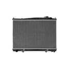 BuyAutoParts Infiniti Radiator 19-01360AN