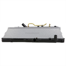 1995 Kia Sephia Radiator 3
