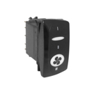 2025 Caterpillar All Models A/C Motor Blower Speed Switch 1