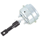 BuyAutoParts 41-90053AN Turbocharger Actuator 2