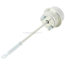 BuyAutoParts 41-90055AN Turbocharger Actuator 2