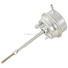BuyAutoParts 41-90146AN Turbocharger Actuator 2
