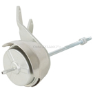 BuyAutoParts 41-90059AN Turbocharger Actuator 1