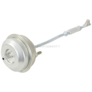 2019 Mercedes Benz GLA250 Turbocharger Actuator 1