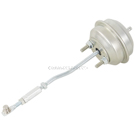 2019 Mercedes Benz GLA250 Turbocharger Actuator 2