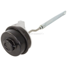 BuyAutoParts 41-90098AN Turbocharger Actuator 1