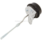 BuyAutoParts 41-90098AN Turbocharger Actuator 2