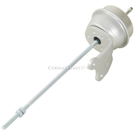BuyAutoParts 41-90063AN Turbocharger Actuator 2