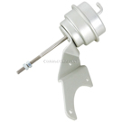 BuyAutoParts 41-90064AN Turbocharger Actuator 2