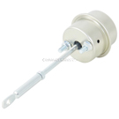 BuyAutoParts 41-90066AN Turbocharger Actuator 2