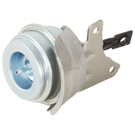 BuyAutoParts Volkswagen Turbocharger Actuator 41-90073AN