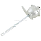 BuyAutoParts 41-90049AN Turbocharger Actuator 2