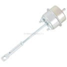 BuyAutoParts 41-90075AN Turbocharger Actuator 2