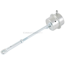 BuyAutoParts 41-90144AN Turbocharger Actuator 2