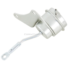 BuyAutoParts 41-90102AN Turbocharger Actuator 2
