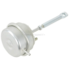 BuyAutoParts 41-90077AN Turbocharger Actuator 1