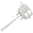 BuyAutoParts 41-90077AN Turbocharger Actuator 2