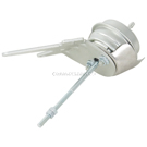 BuyAutoParts 41-90105AN Turbocharger Actuator 2