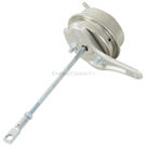 BuyAutoParts 41-90078AN Turbocharger Actuator 2