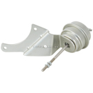 BuyAutoParts 41-90110AN Turbocharger Actuator 2