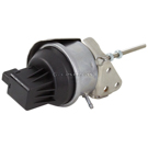 BuyAutoParts 41-90118AN Turbocharger Actuator 2