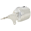 BuyAutoParts 41-90087AN Turbocharger Actuator 2