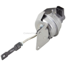 BuyAutoParts Chevrolet Turbocharger Actuator 41-90088AN