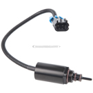 2007 Dodge Ram Trucks Turbocharger Speed Sensor 1