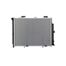 BuyAutoParts Mercedes Benz Radiator 19-09550AN