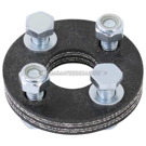 1982 Ford Bronco Steering Coupler 2