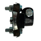 2000 Dodge Ram Trucks Steering Coupler 2