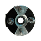 2000 Dodge Ram Trucks Steering Coupler 3