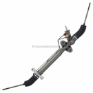 2010 Chevrolet Express 1500 Rack and Pinion 1