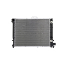 1996 Saab 9000 Radiator 1