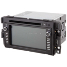 2009 Buick Enclave Navigation Unit 1