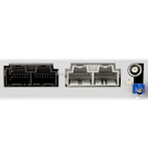 2009 Buick Enclave Navigation Unit 3