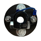 2000 Volkswagen Beetle Steering Coupler 1