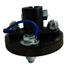 2000 Volkswagen Beetle Steering Coupler 3