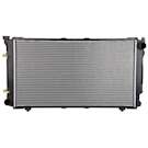 1996 Subaru Legacy Radiator 1