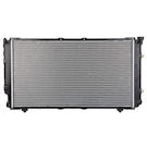 1996 Subaru Legacy Radiator 2