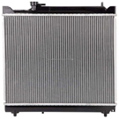 1996 Geo Tracker Radiator 2