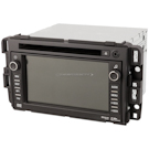 2012 Chevrolet Avalanche Navigation Unit 1