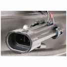 2004 Cadillac XLR Rack and Pinion 4
