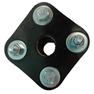1982 Volkswagen Vanagon Steering Coupler 2