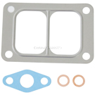 2000 Peterbilt 377 Turbocharger Mounting Kit 1