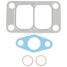 2005 Caterpillar All Models Turbocharger Mounting Kit 1