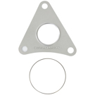 2017 International All Models Turbocharger Mounting Kit 1
