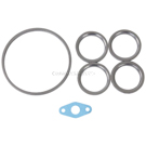 2012 Bmw 528 Turbocharger Mounting Kit 1