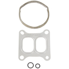 2021 Jeep Wrangler Turbocharger Mounting Kit 1