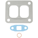 1996 John Deere All Models Turbocharger Mounting Kit 1